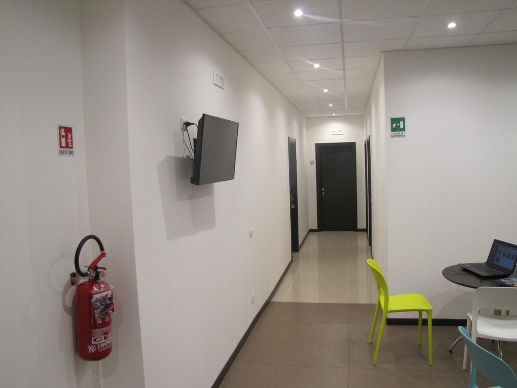 Matera Sassi Rooms 21/A E 21/B Exterior foto