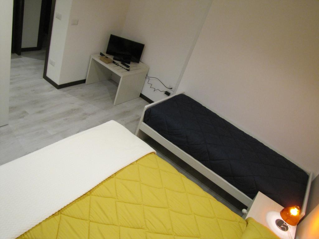 Matera Sassi Rooms 21/A E 21/B Quarto foto