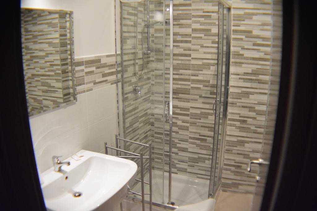Matera Sassi Rooms 21/A E 21/B Exterior foto