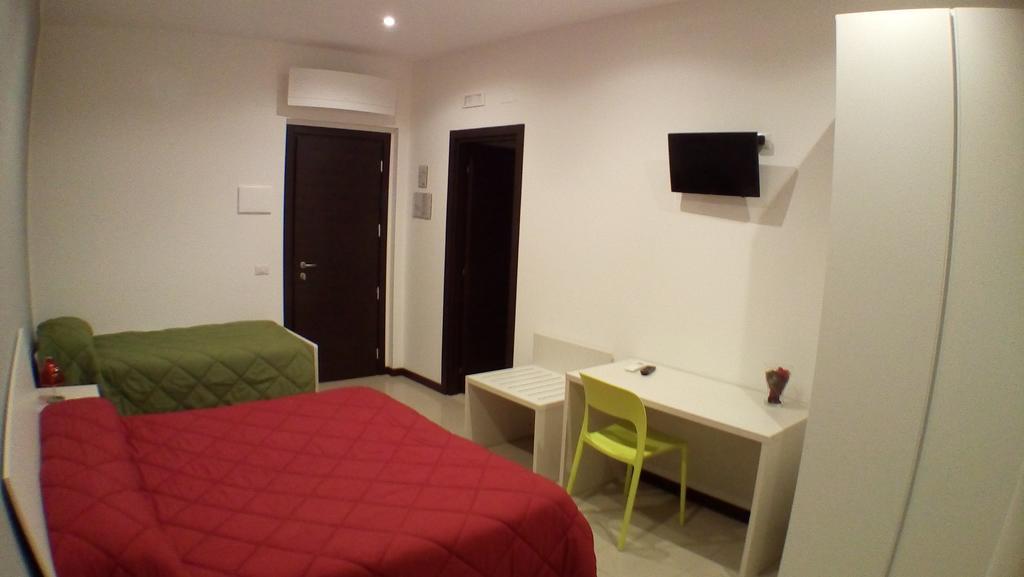Matera Sassi Rooms 21/A E 21/B Exterior foto