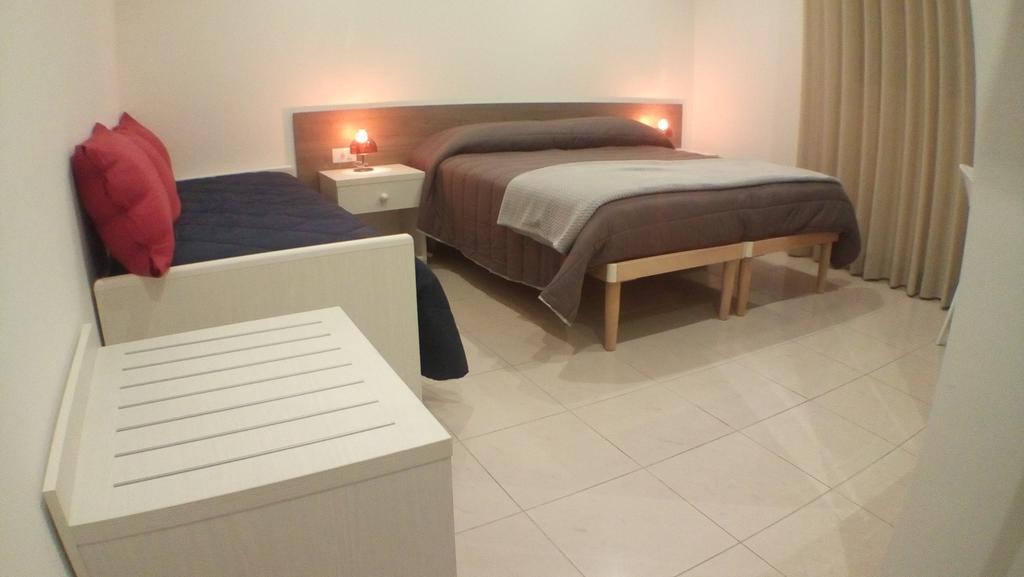 Matera Sassi Rooms 21/A E 21/B Exterior foto