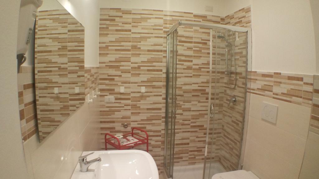 Matera Sassi Rooms 21/A E 21/B Exterior foto