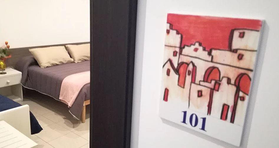 Matera Sassi Rooms 21/A E 21/B Exterior foto