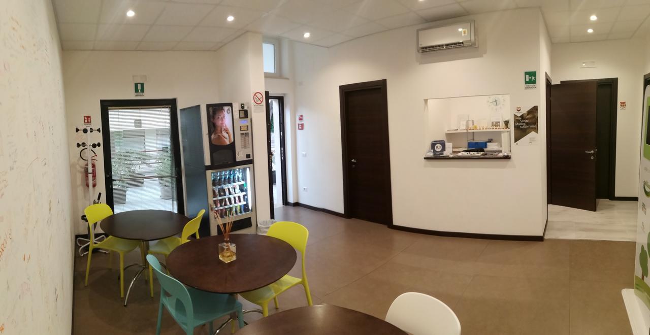 Matera Sassi Rooms 21/A E 21/B Exterior foto
